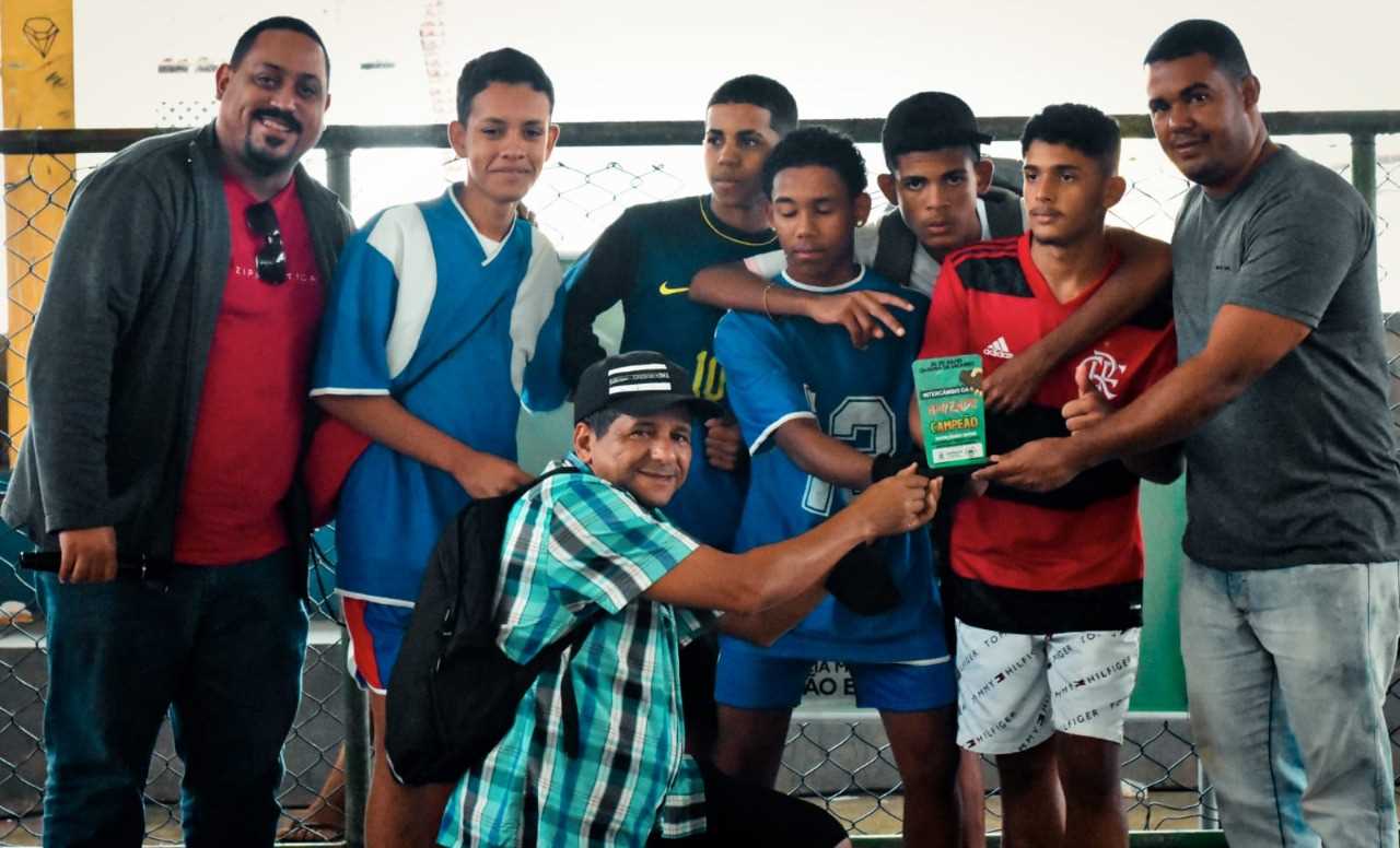 Camacã: Secretaria de Educação promove 1º Intercâmbio da amizade entre escolas